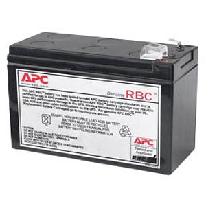 APC Batterie für USV RBC110 Bleisäurebatterie 7,0 Ah