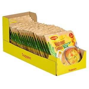 Maggi® Hühner Suppe  20x 4 Portionen, 20 St.