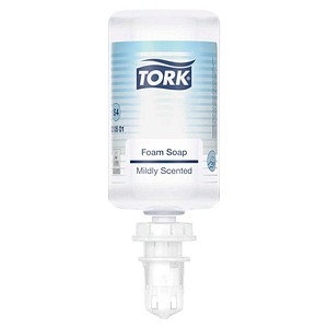 TORK S4 Premium Mild Schaumseife 1 l, 1 St.