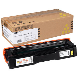 RICOH M C250  gelb Toner