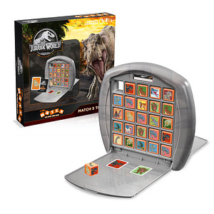 Match Jurassic World Würfelspiel, 1 St.