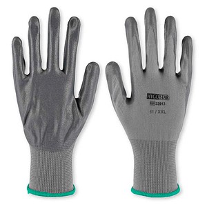 franz mensch unisex Arbeitshandschuhe Craft XXL grau Größe 11, 12 Paar