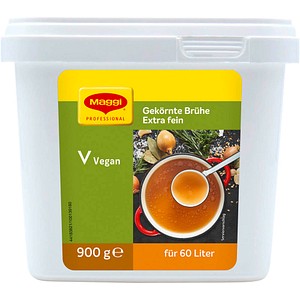 Maggi® Gekörnte Brühe  900,0 g, 1 St.