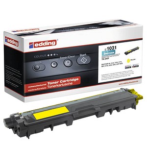 edding EDD-1031 gelb Toner ersetzt brother TN-245Y edding EDD-1031 gelb Toner ersetzt brother TN-245Y