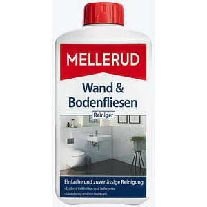 MELLERUD Wand & Bodenfliesen Bodenreiniger 1,0 l