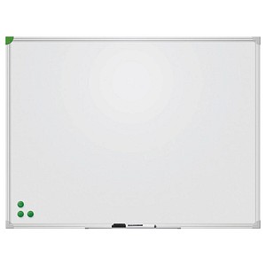 FRANKEN Whiteboard U-Act! Line 80,0 x 60,0 cm weiß lackierter Stahl