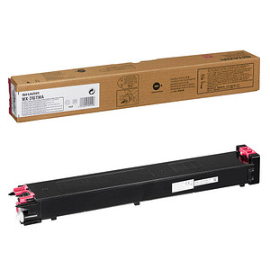 SHARP MX31GTMA  magenta Toner