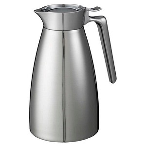 BRAVILOR BONAMAT Isolierkanne Qline M silber 0,6 l, 1 St.