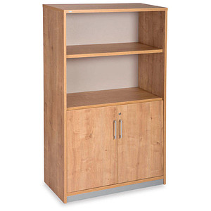 rocada Regalschrank, 1057AR08 eiche 90,0 x 45,0 x 156,0 cm, 1 St.