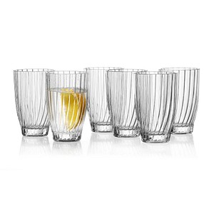 Ritzenhoff & Breker Trinkgläser Samba 350,0 ml, 6 St.