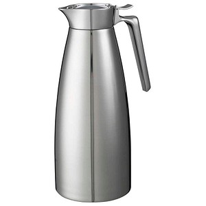BRAVILOR BONAMAT Isolierkanne Qline L silber 1,0 l, 1 St.
