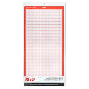 Siser® Schneidematte für Schneideplotter leicht klebend 30 x 60 cm (12 x 24 Zoll) , 1 St.