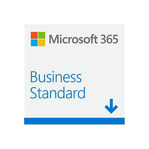 Microsoft 365 Business Standard Office-Paket Vollversion (Download-Link)