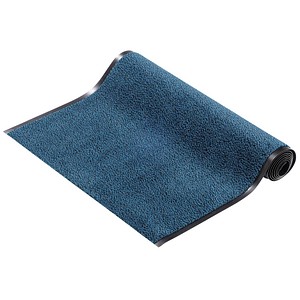 Hamat Fußmatte Mars blau 90,0 x 300,0 cm