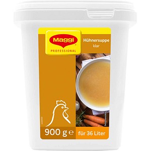 Maggi® Klare Hühnersuppe  900,0 g, 1 St.