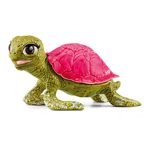 Schleich® Bayala 70759 Kristall Schildkröte Spielfigur