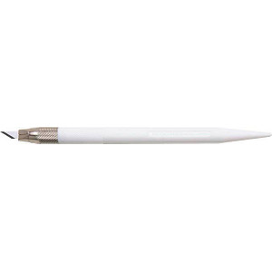 NT Cuttermesser D-401P weiß, 1 St.