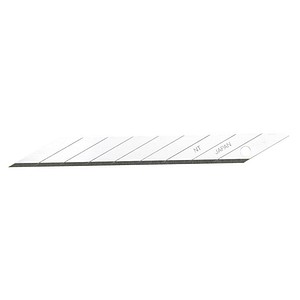 NT Cuttermesser-Klingen BL-1800 silber 9,0 mm, 100 St.