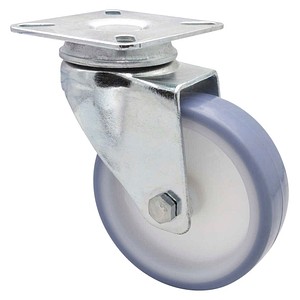 WAGNER® design yourself Apparate-Lenkrolle RO 1775 grau