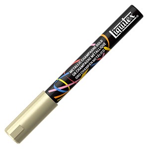Liquitex® Acrylstift gold 2,0 mm, 1 St.