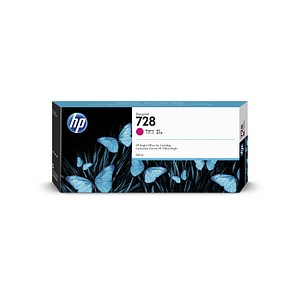 HP 728 (F9K16A) magenta Tintenpatrone HP 728 (F9K16A) magenta Tintenpatrone