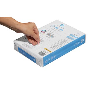 HP Kopierpapier Office DIN A4 80 g/qm 500 Blatt HP Kopierpapier Office DIN A4 80 g/qm 500 Blatt