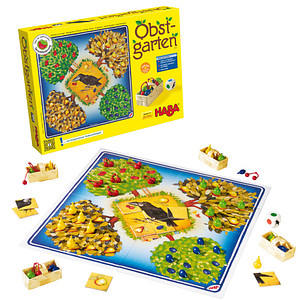 HABA® Obstgarten Brettspiel