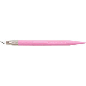 NT Cuttermesser D-401P pink, 1 St.
