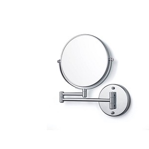 tesa Kosmetikspiegel VISIOON silber