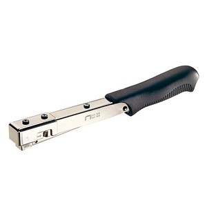 Rapid Handtacker PRO R19E schwarz/silber, 1 St.