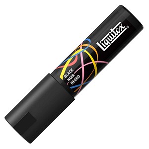 Liquitex® Acrylstift schwarz 8,0 mm, 1 St.