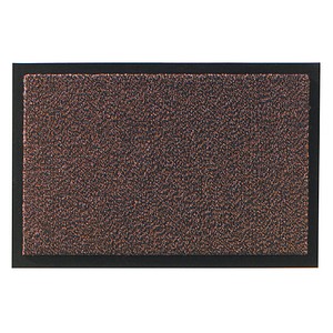 Hamat Fußmatte Mars braun 135,0 x 200,0 cm