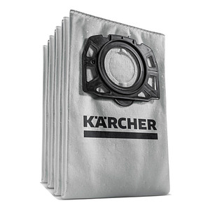 KÄRCHER KFI 489 2.863-355.0 Staubsaugerbeutel, 4 St.