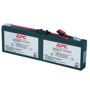 APC Batterie für USV RBC18 Bleisäurebatterie 9,0 Ah