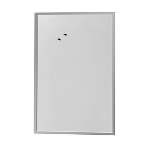 herlitz Whiteboard 60,0 x 80,0 cm weiß lackierter Stahl