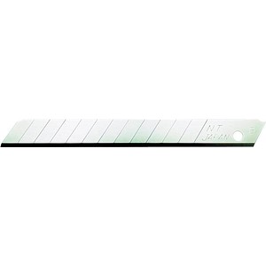 NT Cuttermesser-Klingen BA-160 silber 9,0 mm, 10 St.