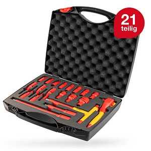 Wiha Steckschlüssel-Satz 1/2" 43024 21-tlg.