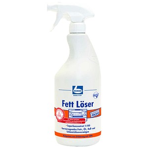 DR.BECHER Fett Löser Fettlöser 1 l, 1 St.