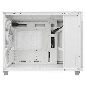 ASUS PC-Gehäuse Prime AP201 weiß