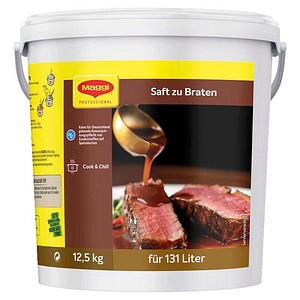Maggi® PROFESSIONAL Sauce zu Braten 12,5 kg, 1 St.