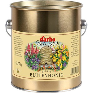 d’arbo  Feiner Blüten Honig, 2,75 kg