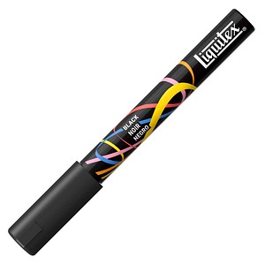 Liquitex® Acrylstift schwarz 2,0 mm, 1 St.
