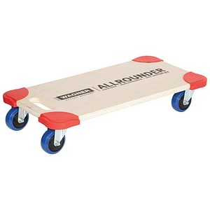 WAGNER® design yourself Transportroller PROTECTION MM 1635 birke 29,0 x 59,0 x 11,2 cm bis 400,0 kg