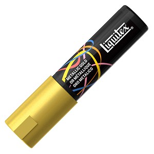 Liquitex® Acrylstift gold 8,0 mm, 1 St.
