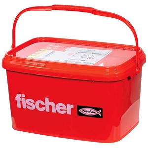 fischer SX Plus 12x60 im Eimer 567901 Spreizdübel Ø 12 mm x 60 mm, 350 St.