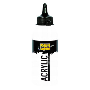 KREUL SOLO GOYA Acrylfarbe weiß 250,0 ml, 1 St.