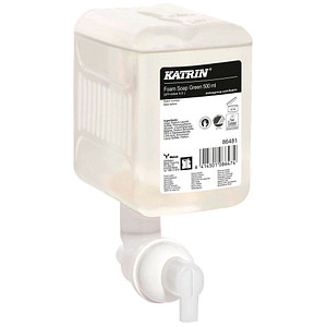 KATRIN Fresh Schaumseife 500 ml, 1 St.