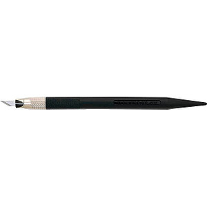NT Cuttermesser D-400P schwarz 4 mm, 1 St.