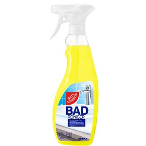 GUT&GÜNSTIG Badreiniger 1 l, 1 St.