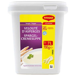 Maggi® SPARGELCREMESUPPE 700 g, 1 St.